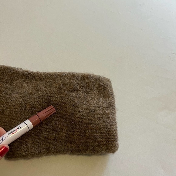 5/ $25 Universal Threads Brown Twisted Headband - Picture 2 of 5